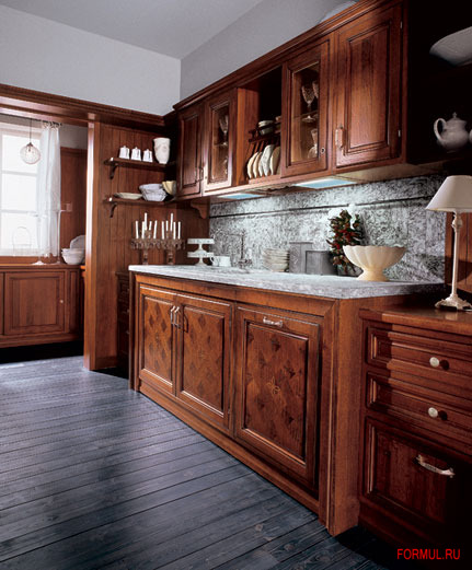 Кухня Martini Mobili s.r.l. Il canto del fuoco: Versailles